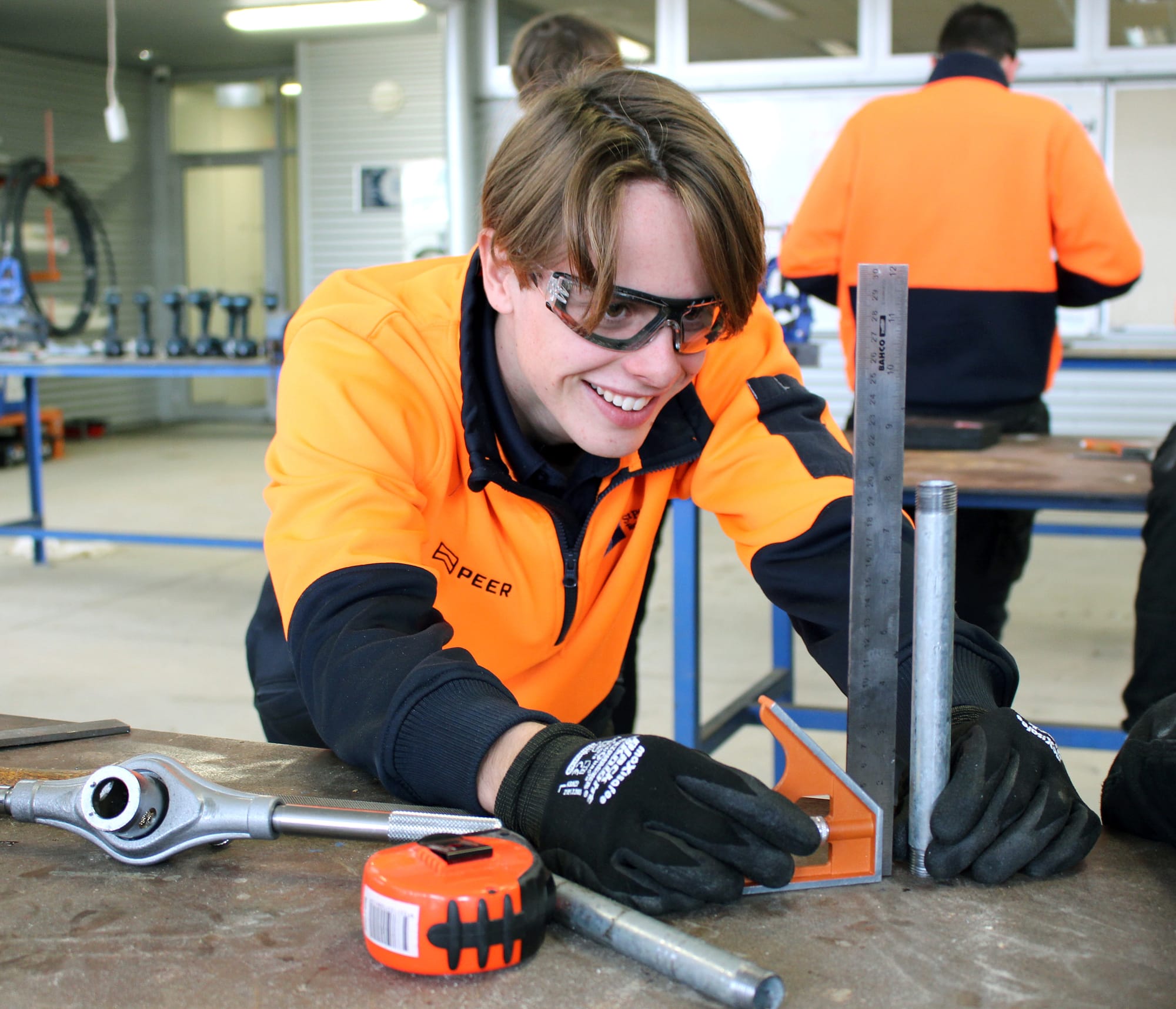 Education & Enrolments 2024/25: Secondary students kickstart first careers