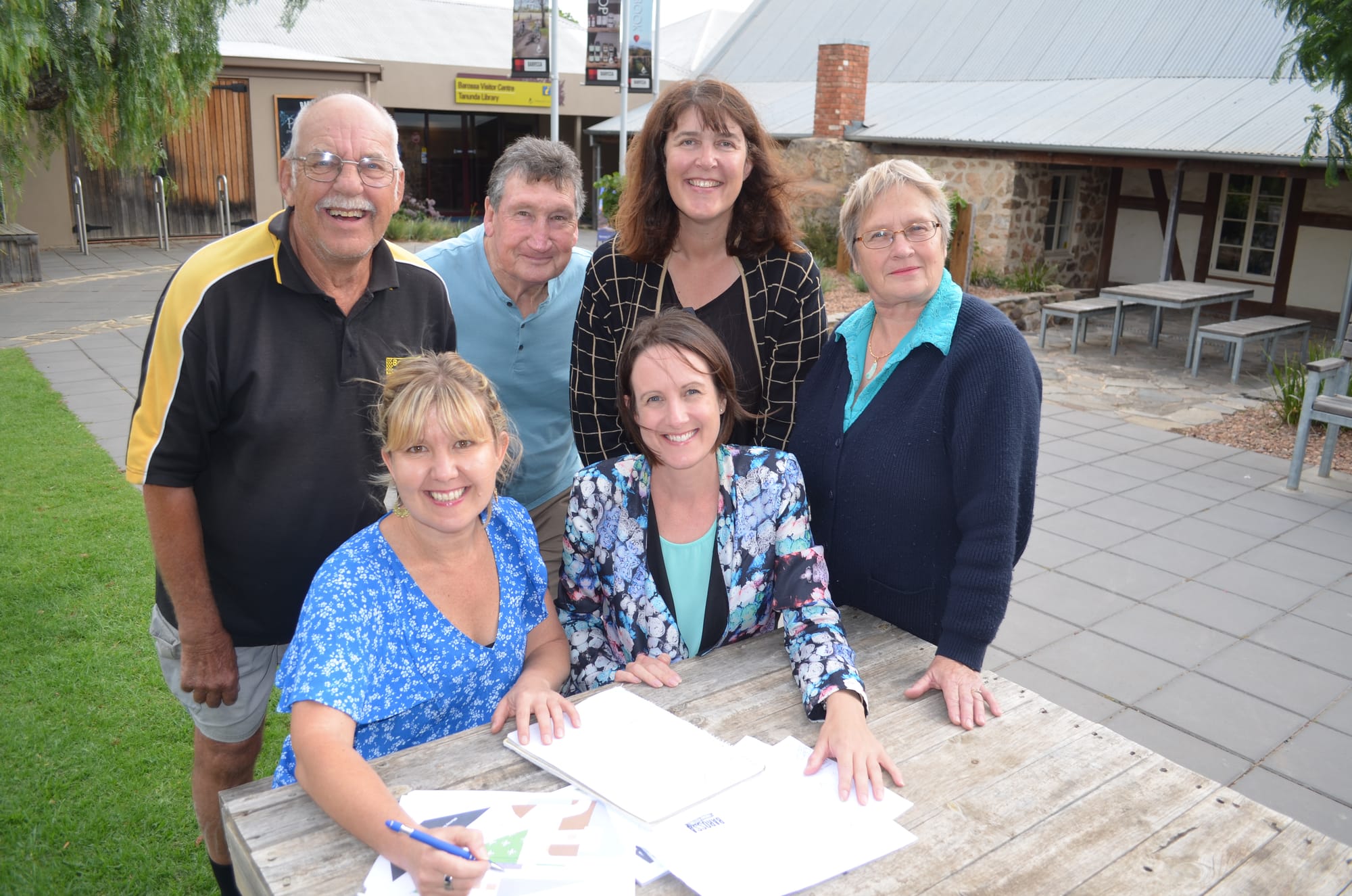 Barossa Vintage Festival almost here