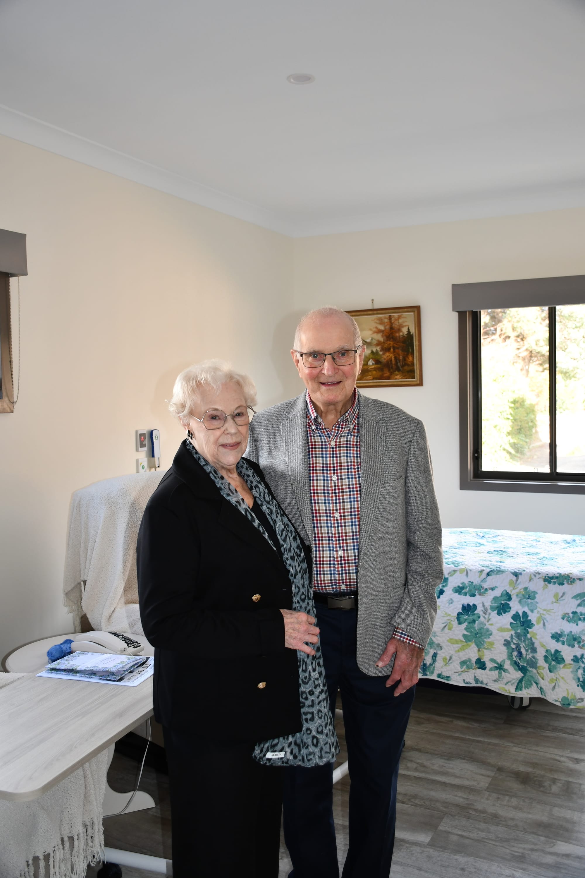 Tanunda Lutheran Home unveils new rooms