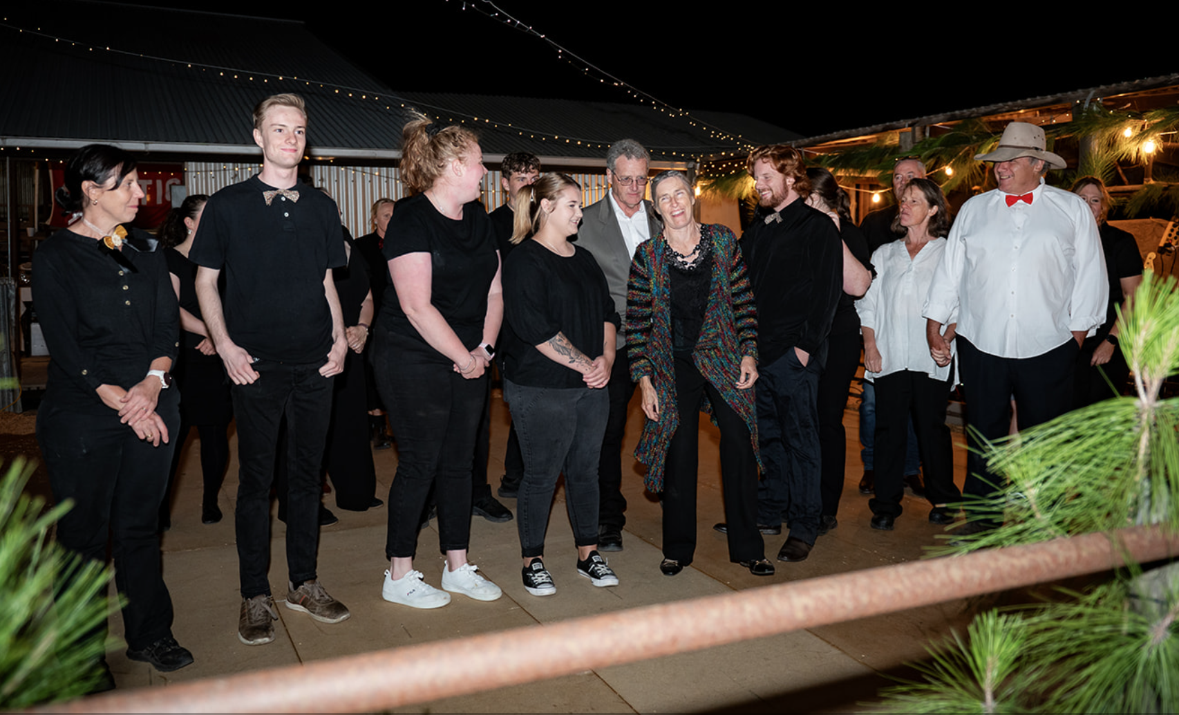 Forest Frolic a success