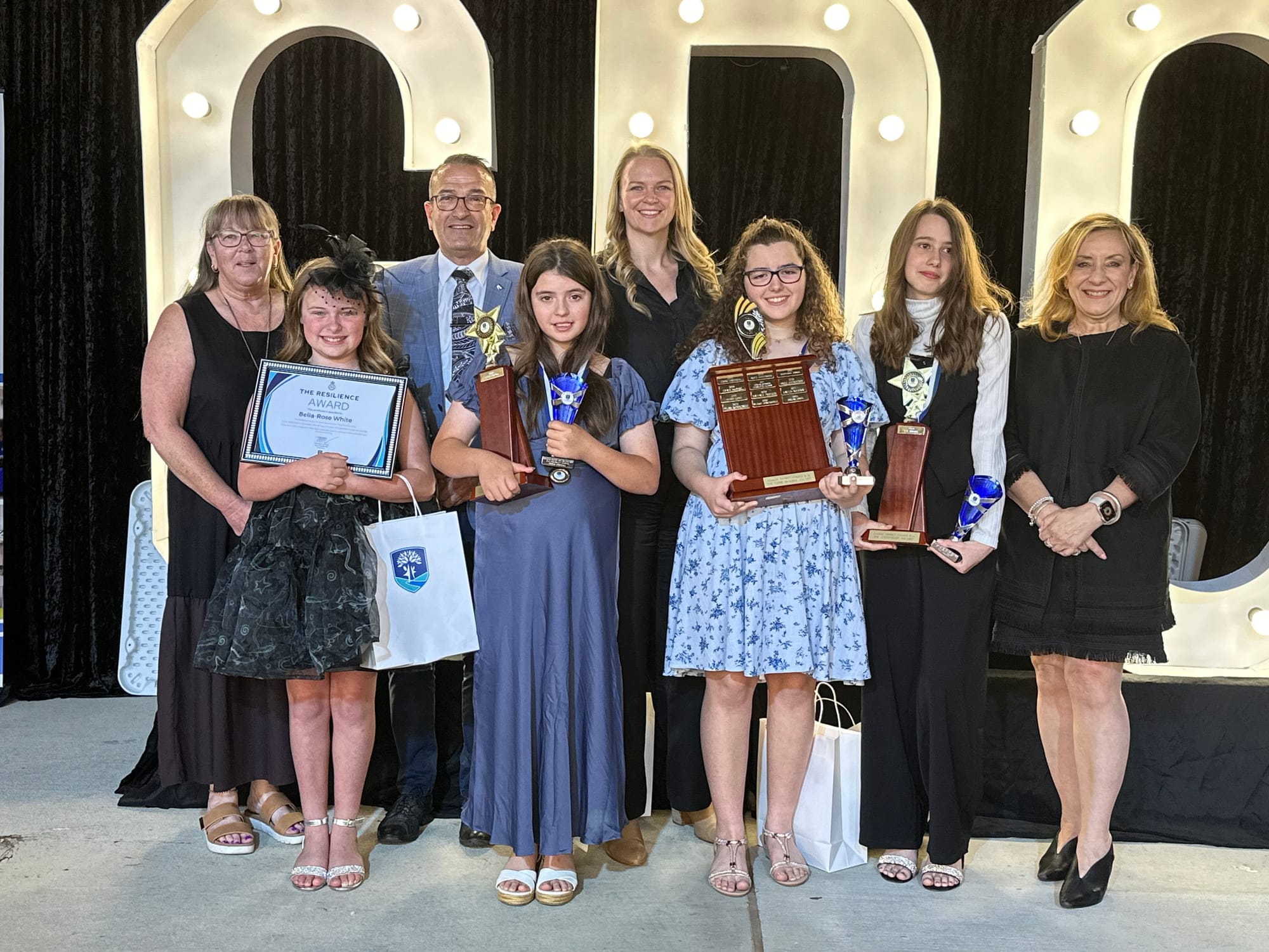Resilience recognised for Gawler students