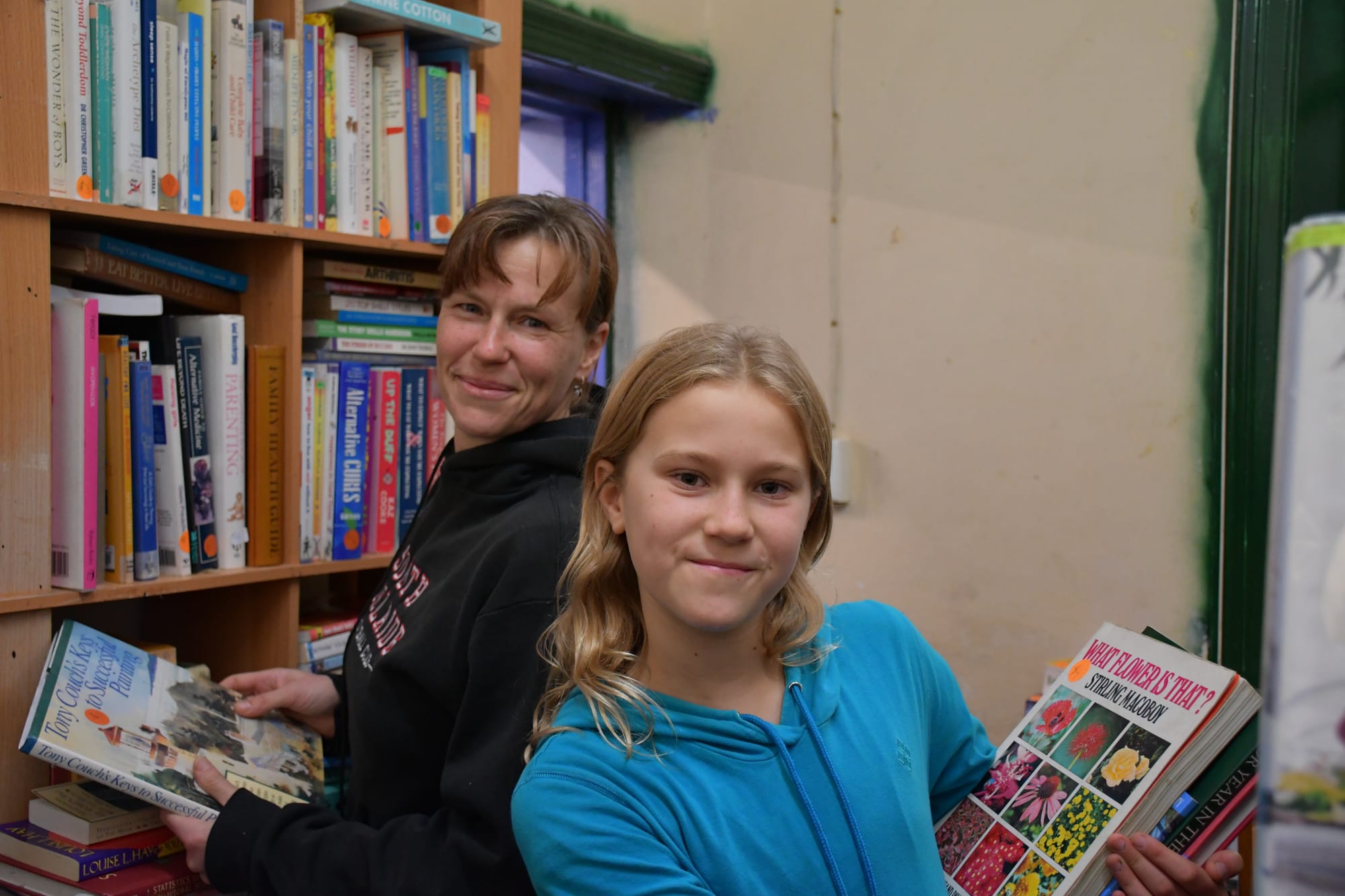 June Long Weekend Book Sale at ‘Friends of Kapunda’