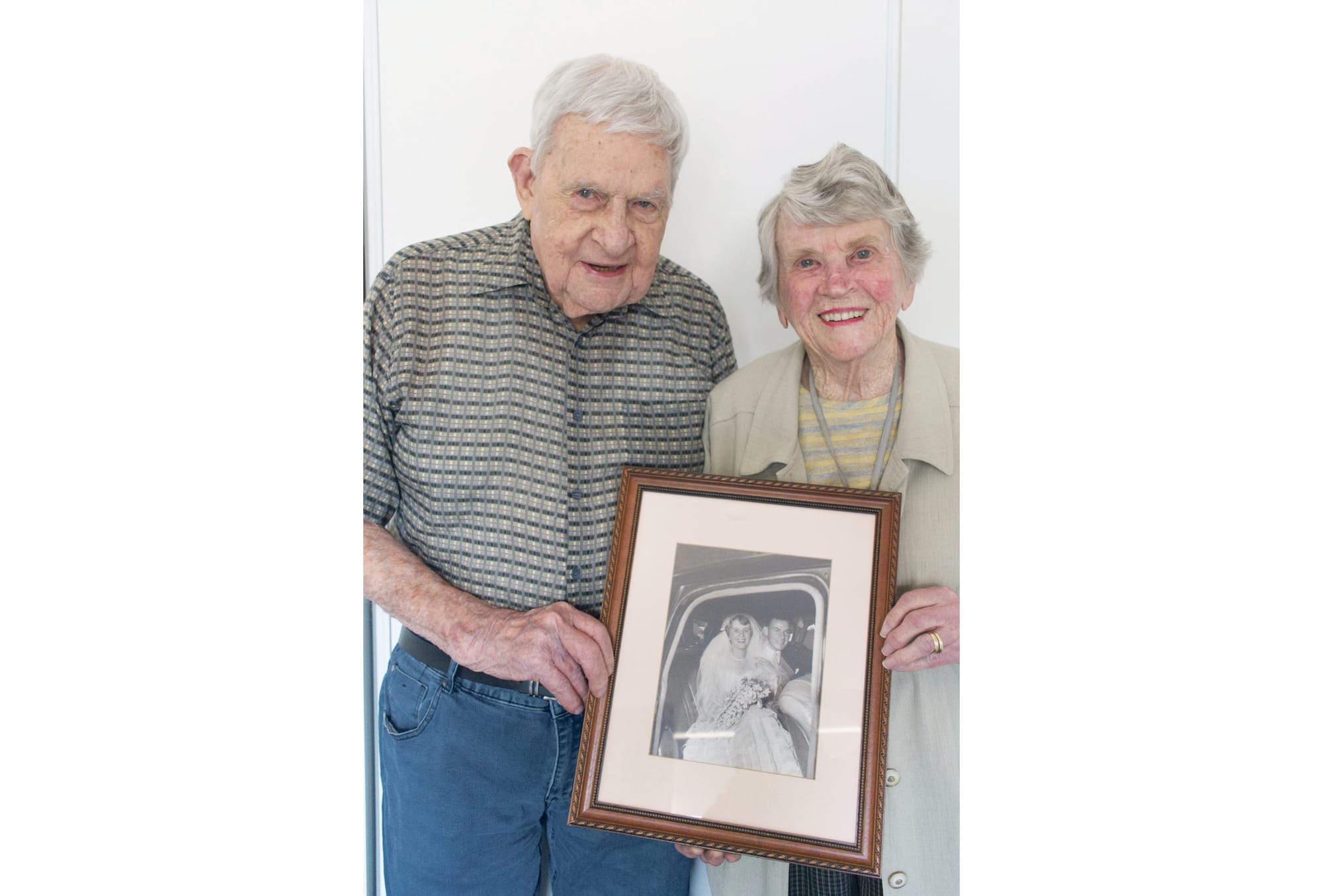 The King’s celebration, 70th wedding anniversary