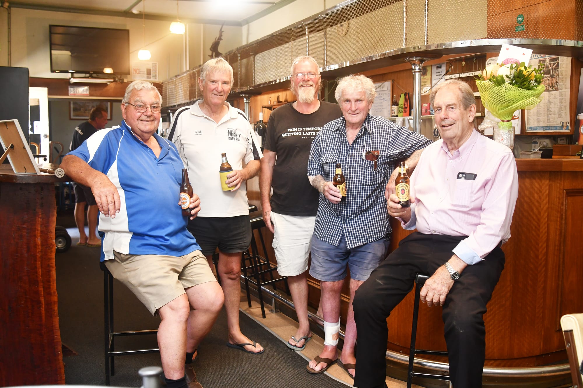 Oh we've loved to have a beer with Maxy!