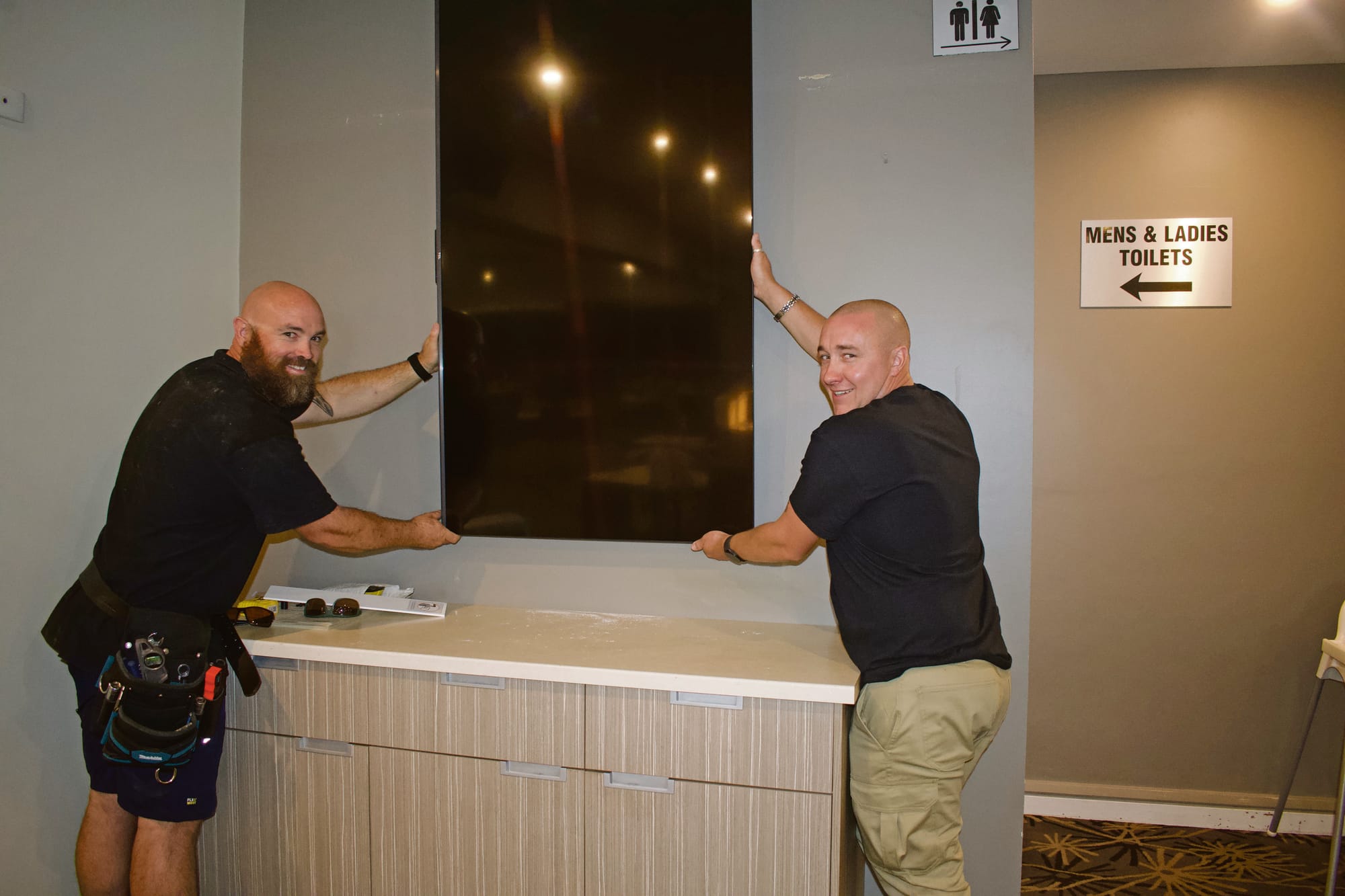 Rob sheds light on Keyneton black spot