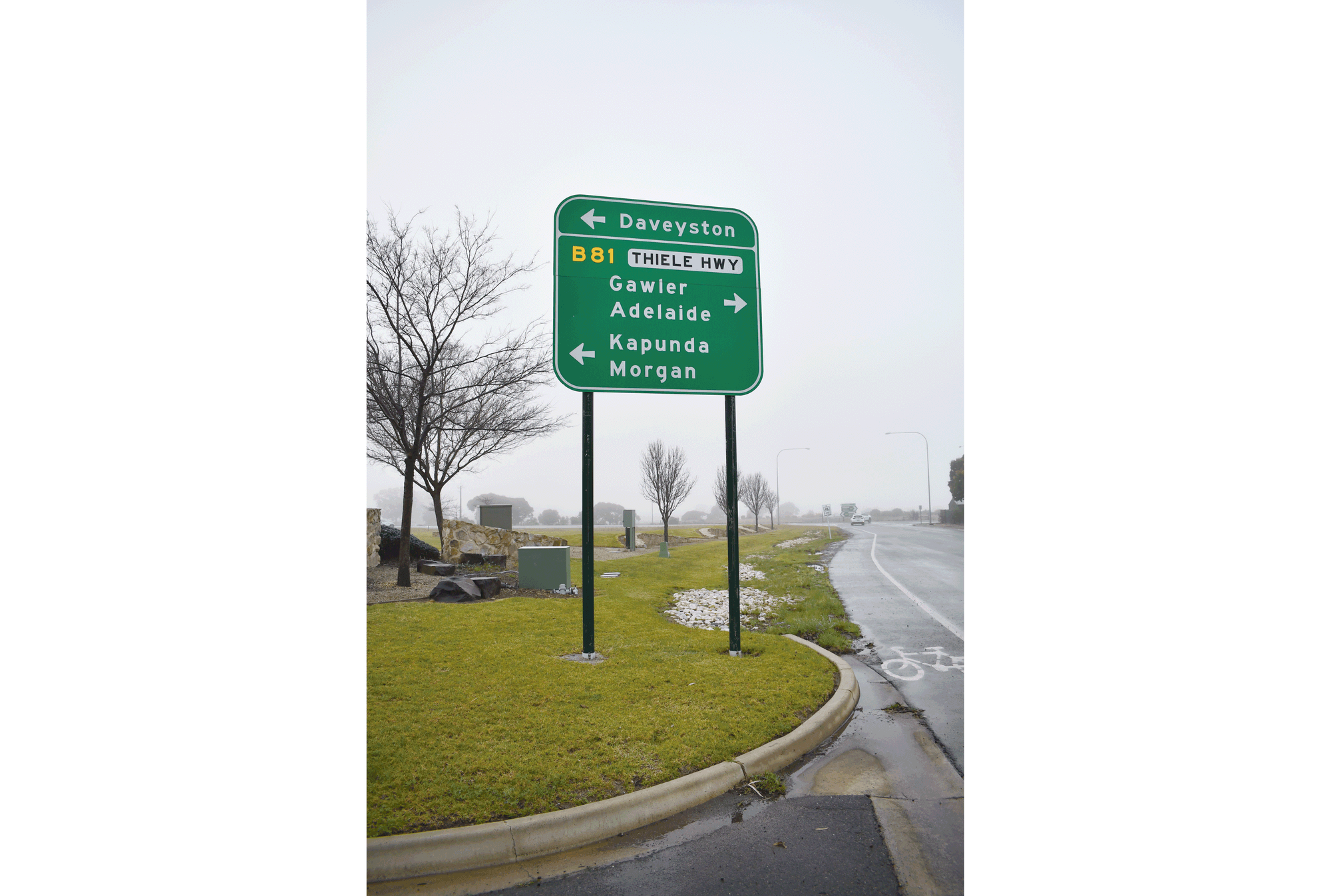 New give way signage planned for notorious Freeling intersection