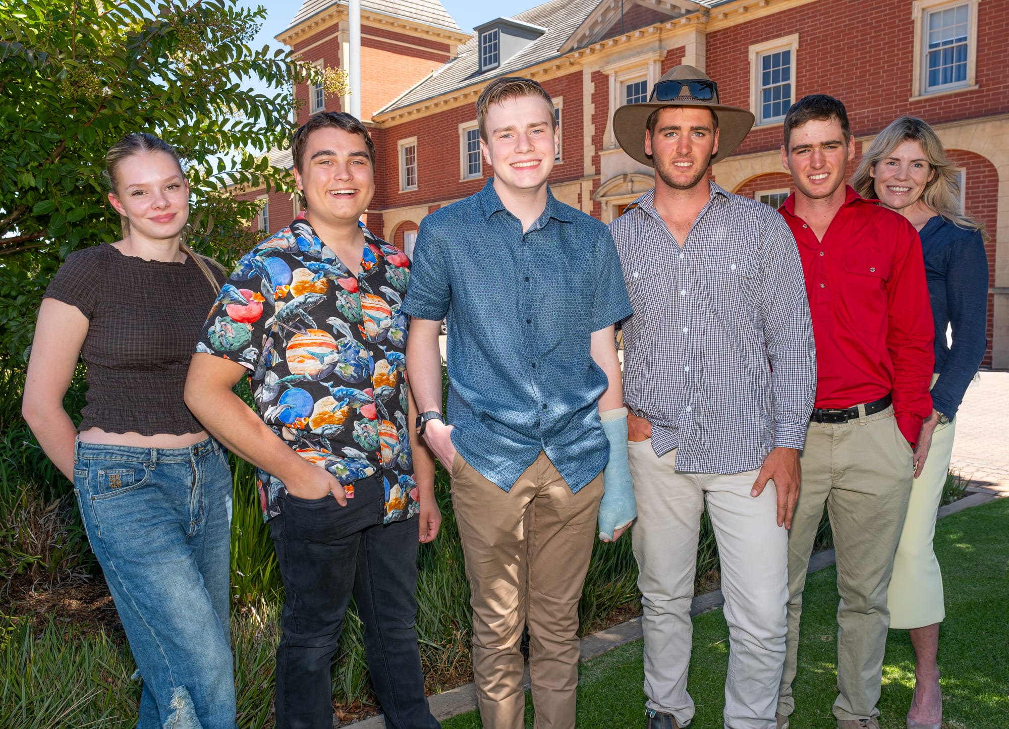 Scholarships set students up for success