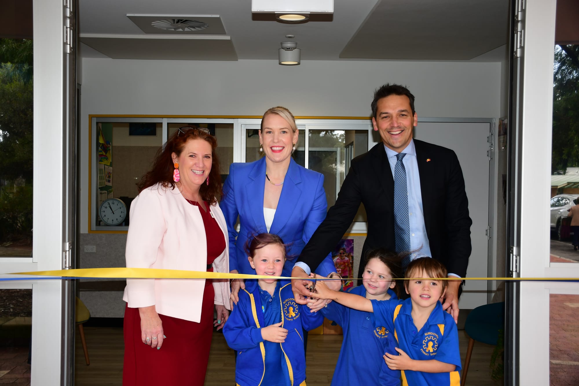 Bright future for Nuriootpa Primary School