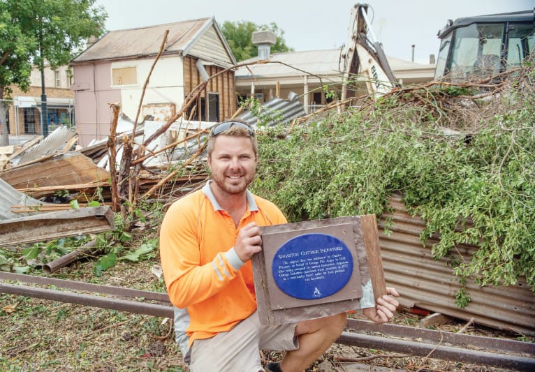 New era begins for Angaston site