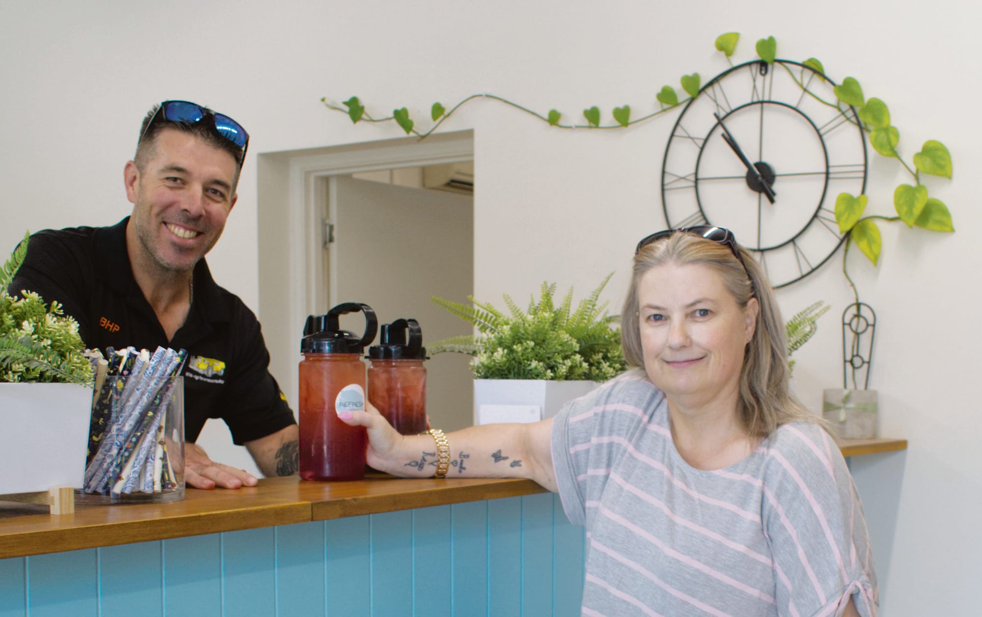 The Barossa’s biggest challenge