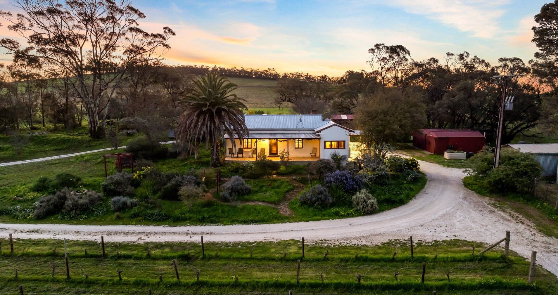 Stunning lifestyle property with spectacular views