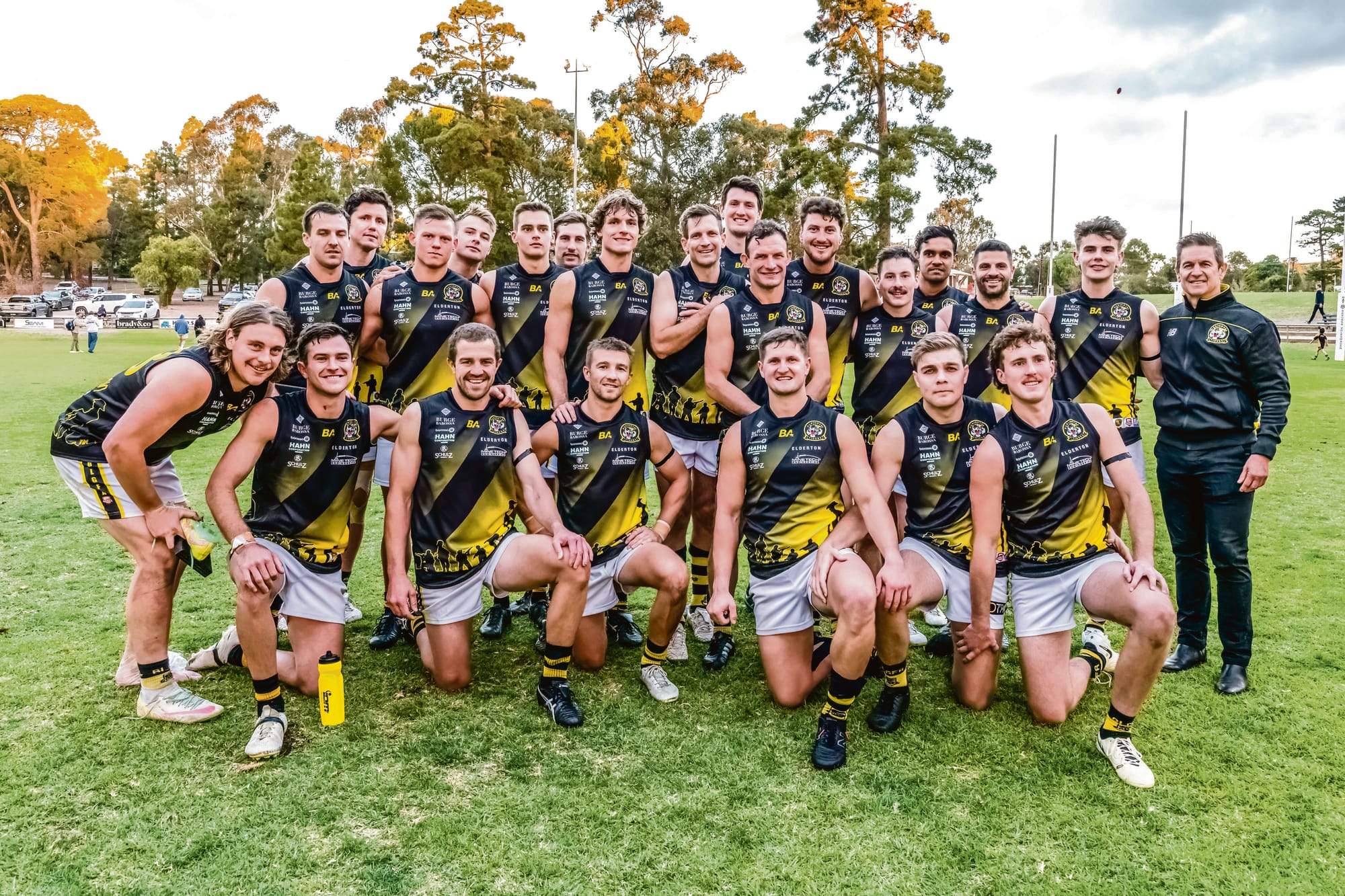 Nuriootpa continues Anzac winning streak