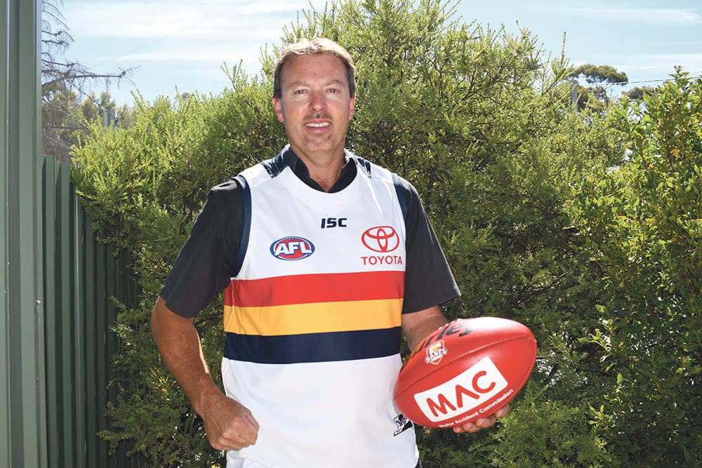 Meet our 2021 Guest Tipster – Jason Billing