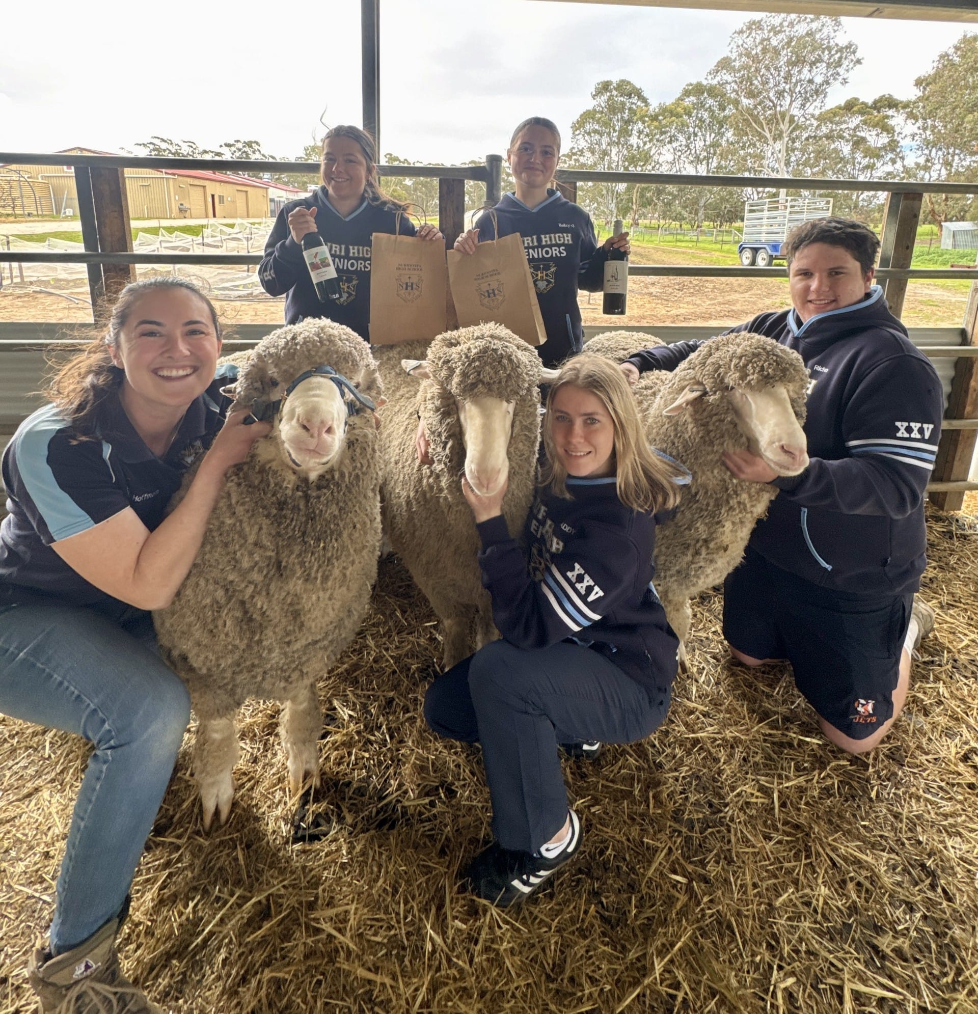 From little things big things grow