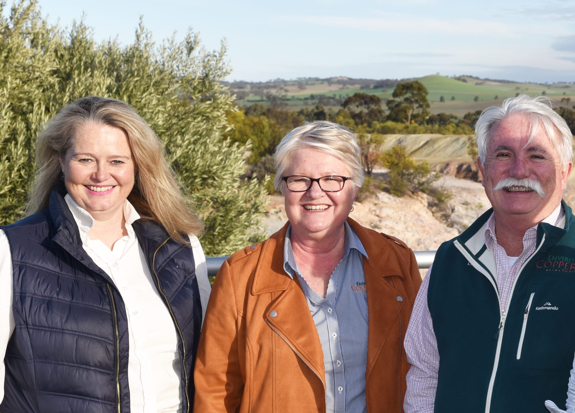 Assessing a new way forward for mining at Kapunda