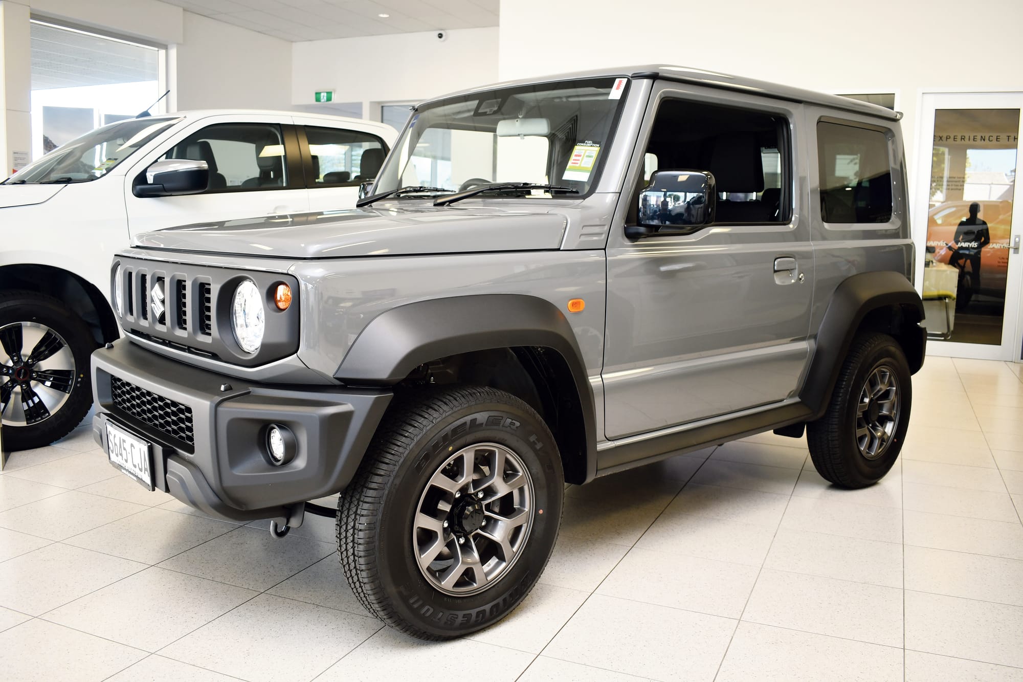 Suzuki Jimny: Small on size, big on fun