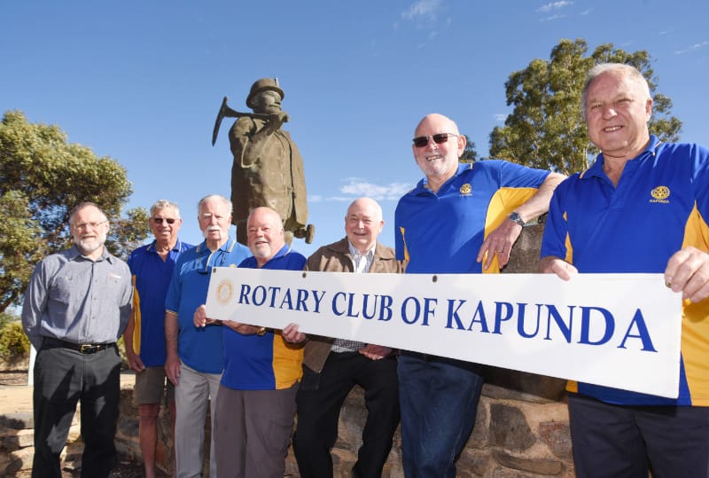 End of an era for hard working service club