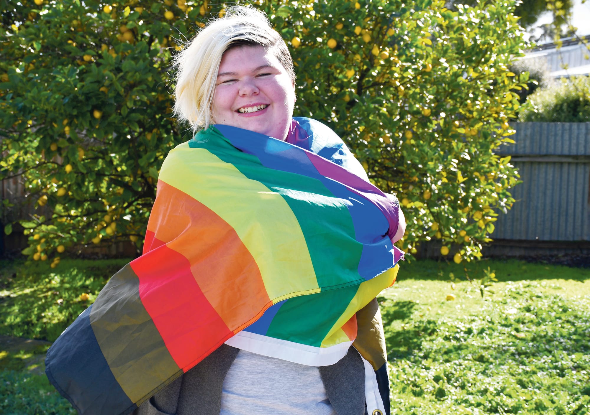 Pride in the Barossa