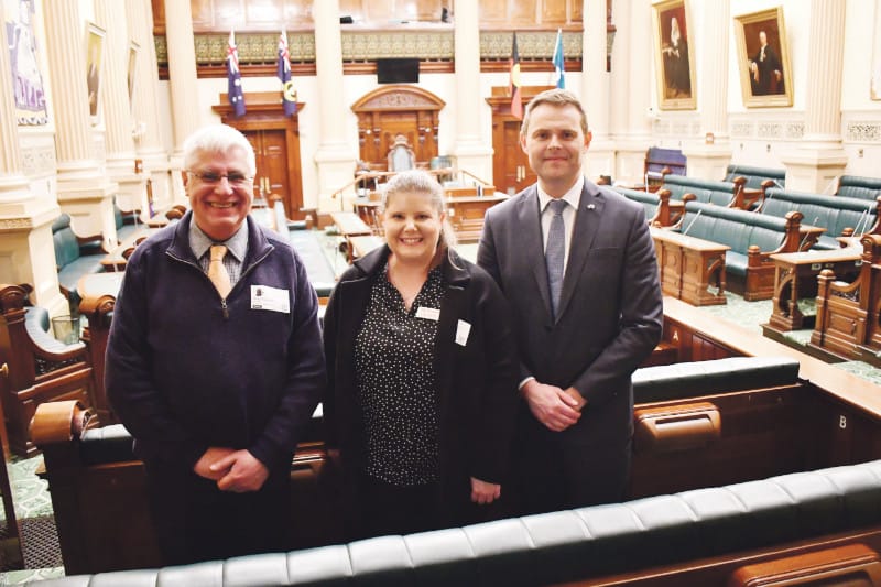 Labor will support country newspapers