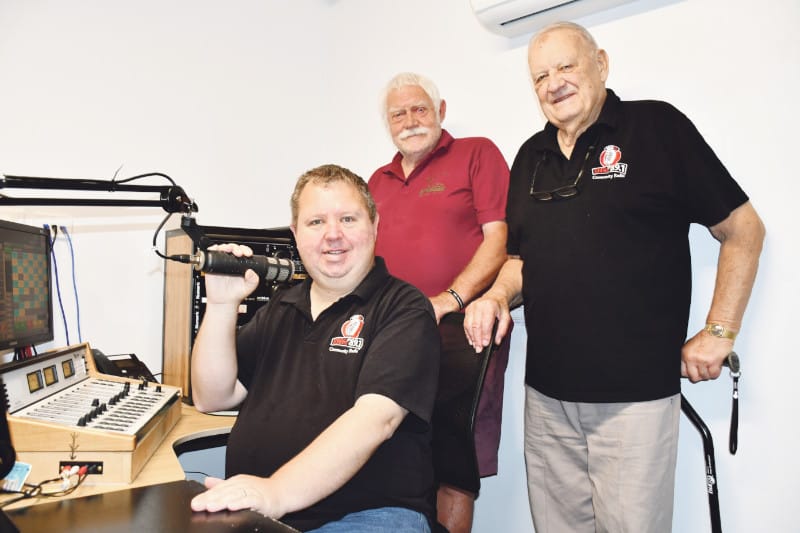 Celebrating 25 years on air