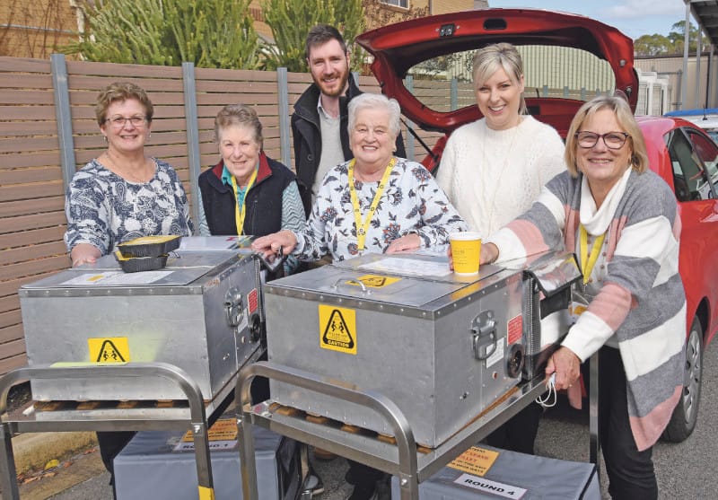 Raffle brings ‘wheely’ good results