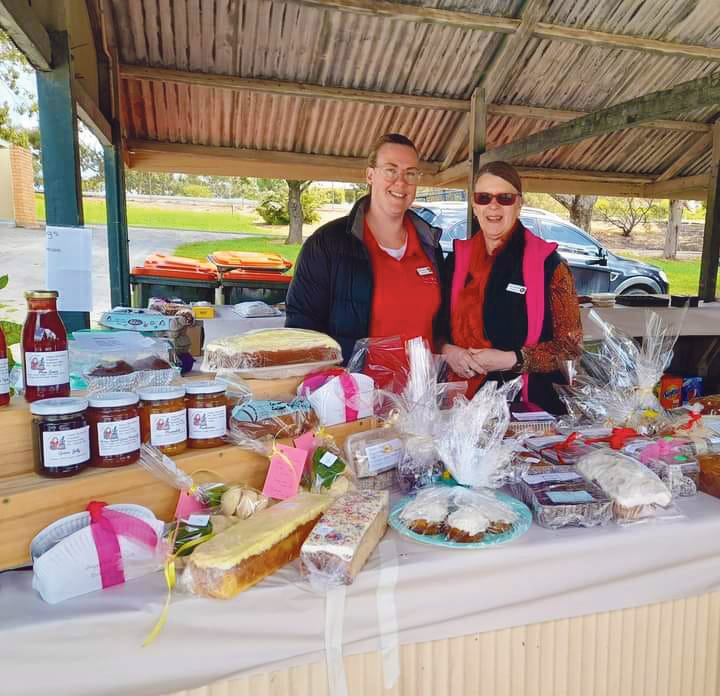 Angaston Men’s Club Auction a huge success
