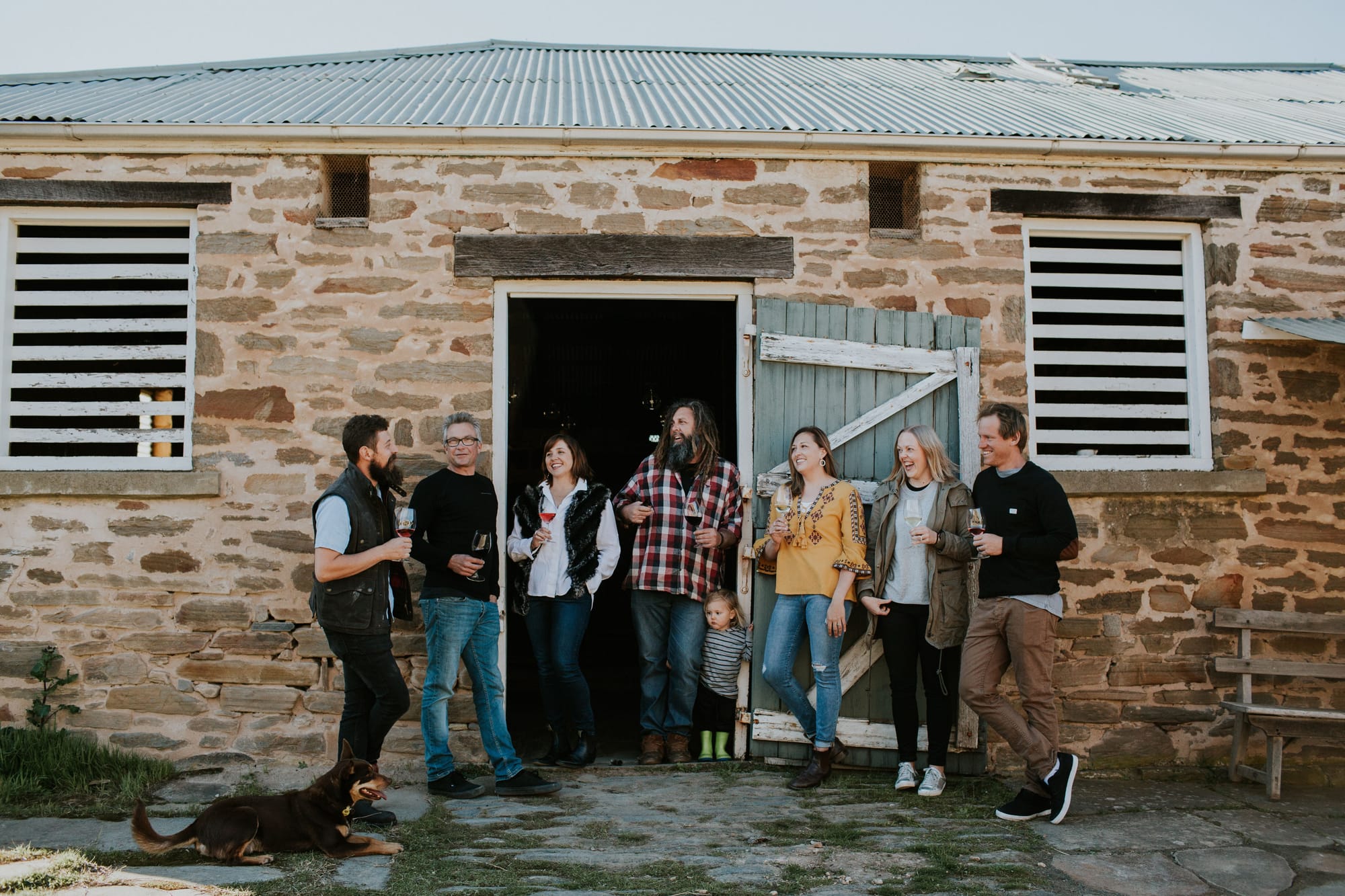 Taste the flavours of Autumn in the Barossa