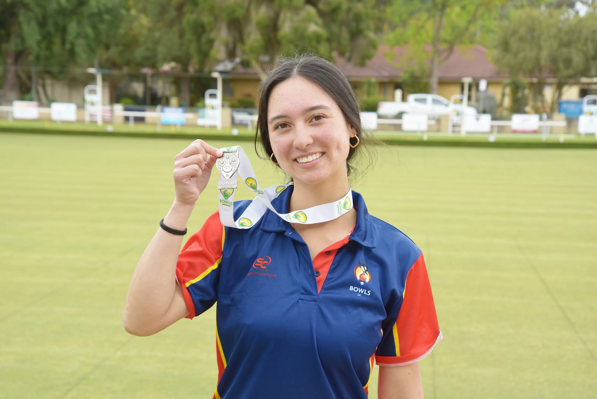 Barossa bowlers shine at Australian Championships