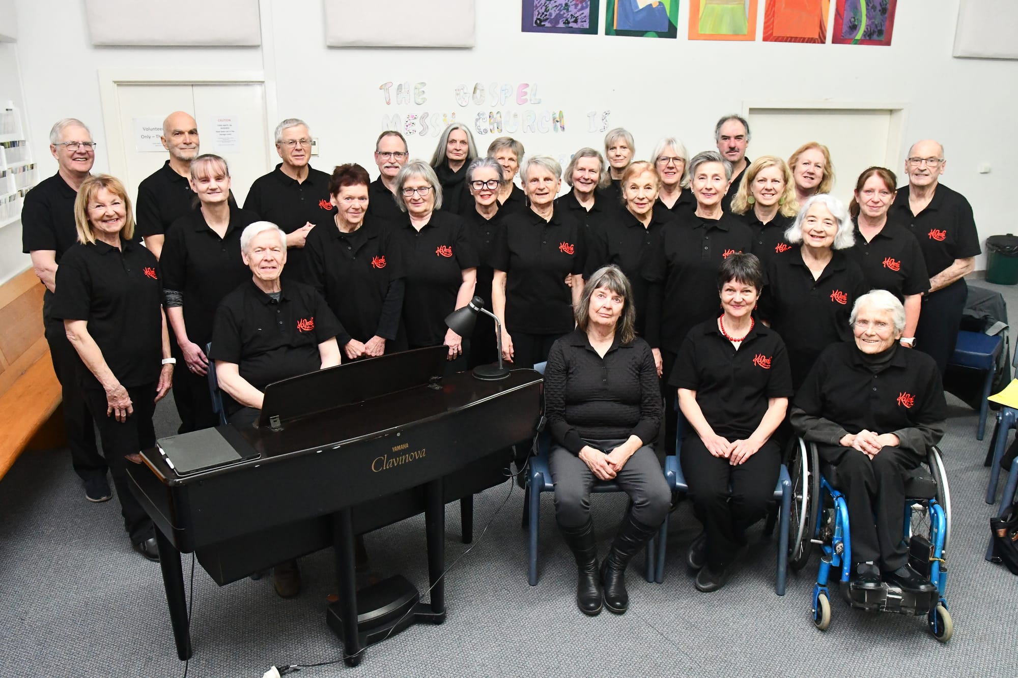 Celebrating 30 years of KaDenCe Choir