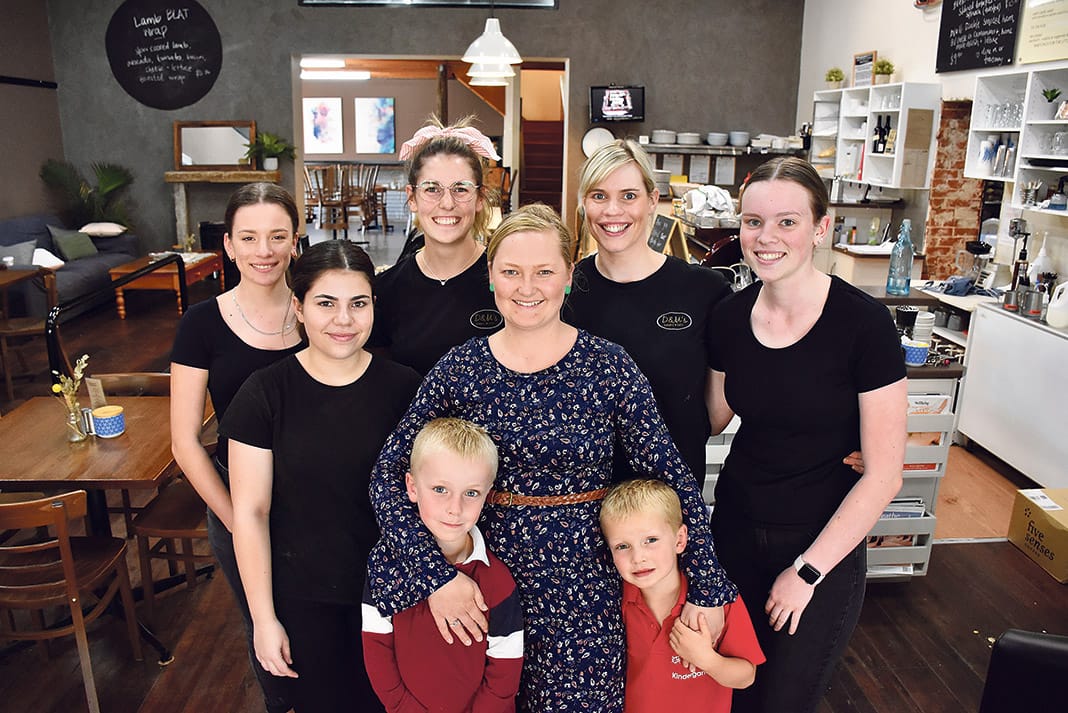 Celebrating women in business