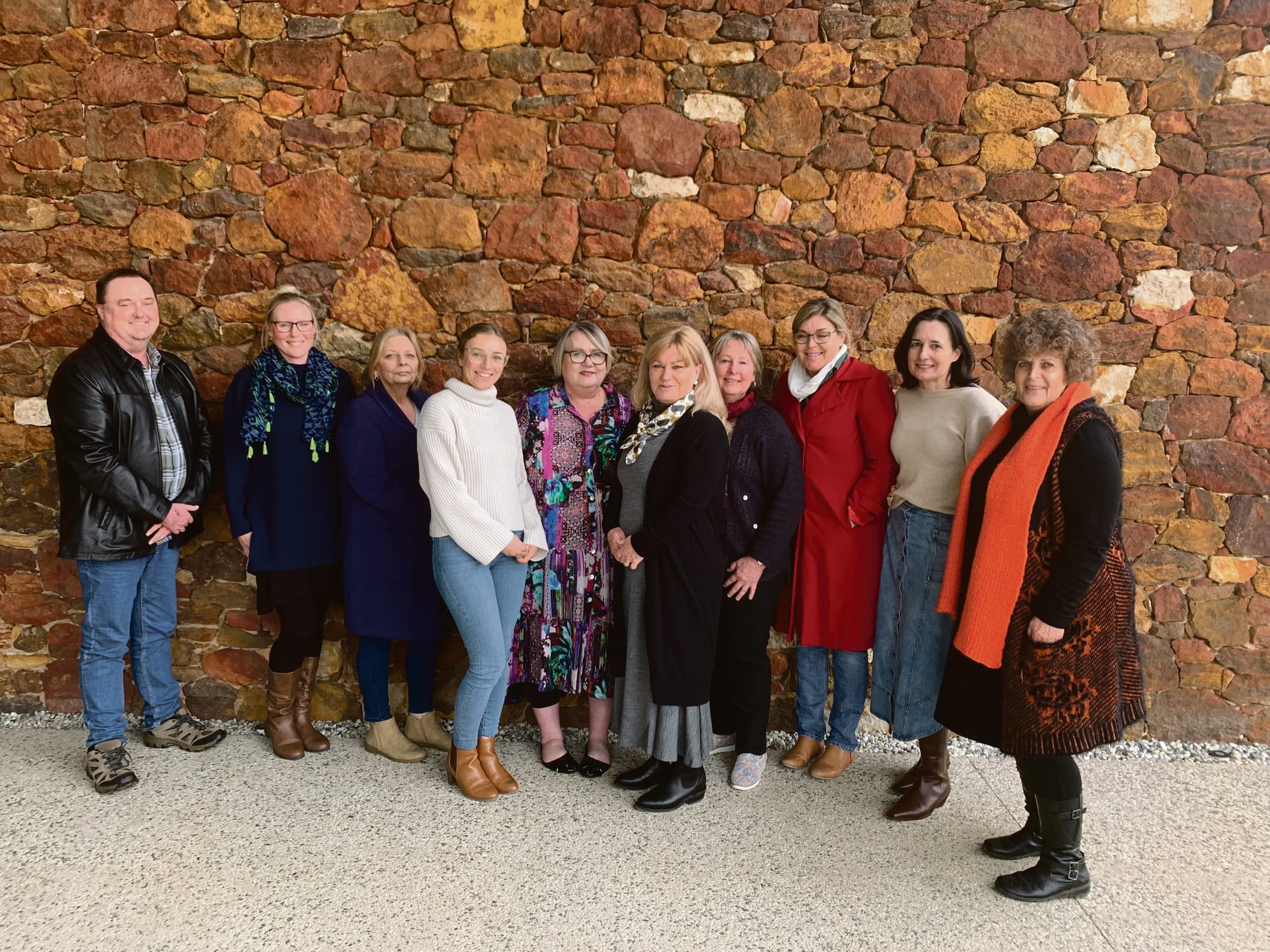 Free Mental Health First Aid courses available in Barossa