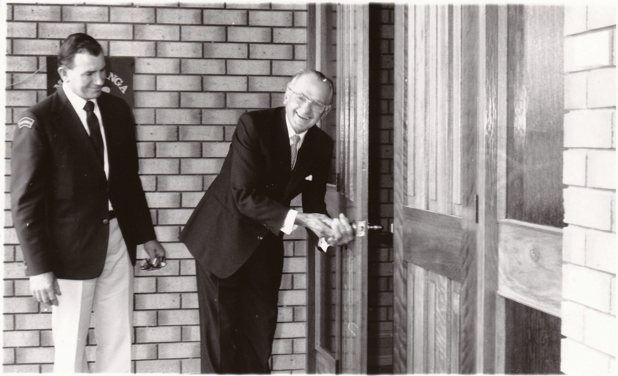 40th anniversary of Marananga Band Hall