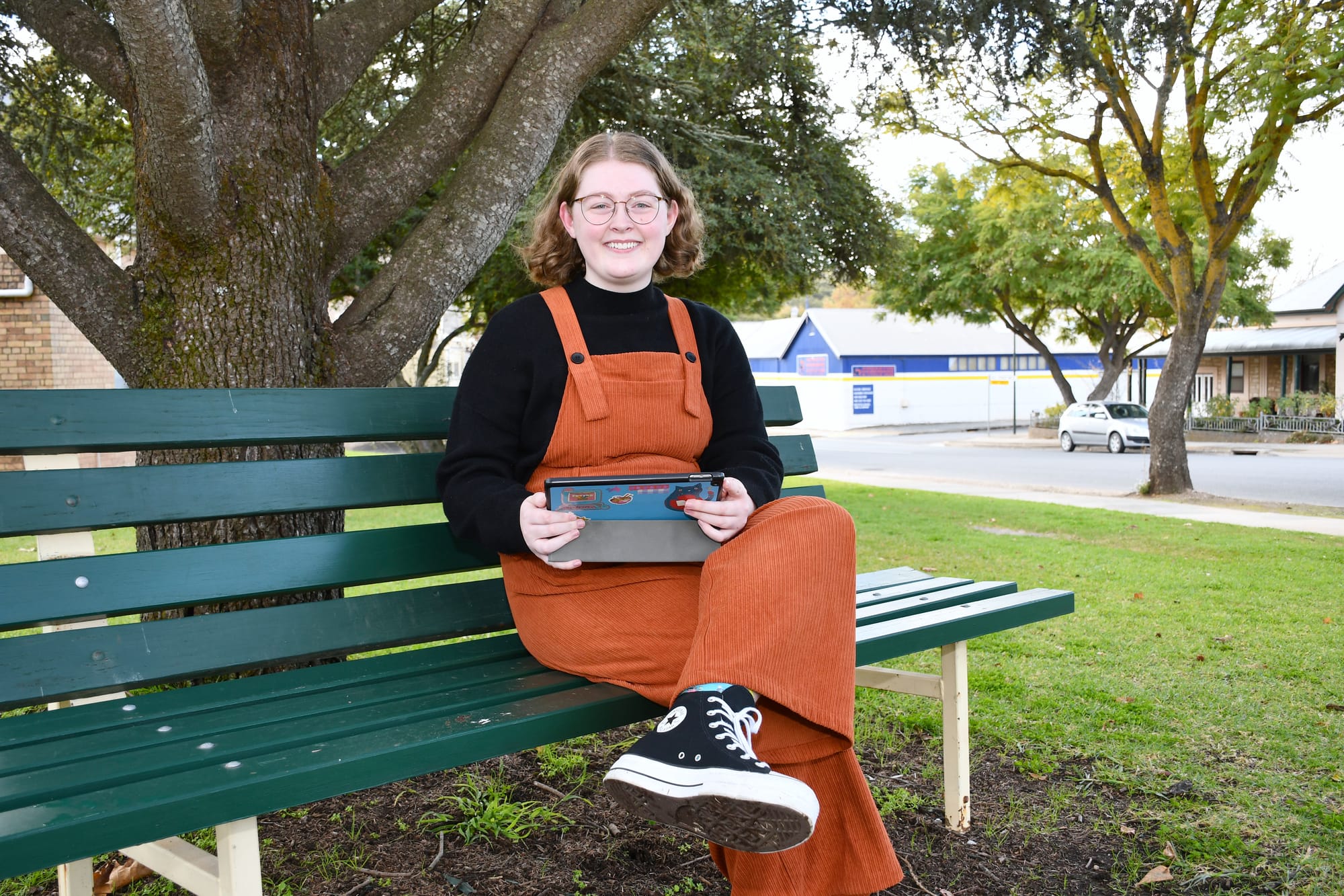 Arabella’s artistic flair leads to finalist position