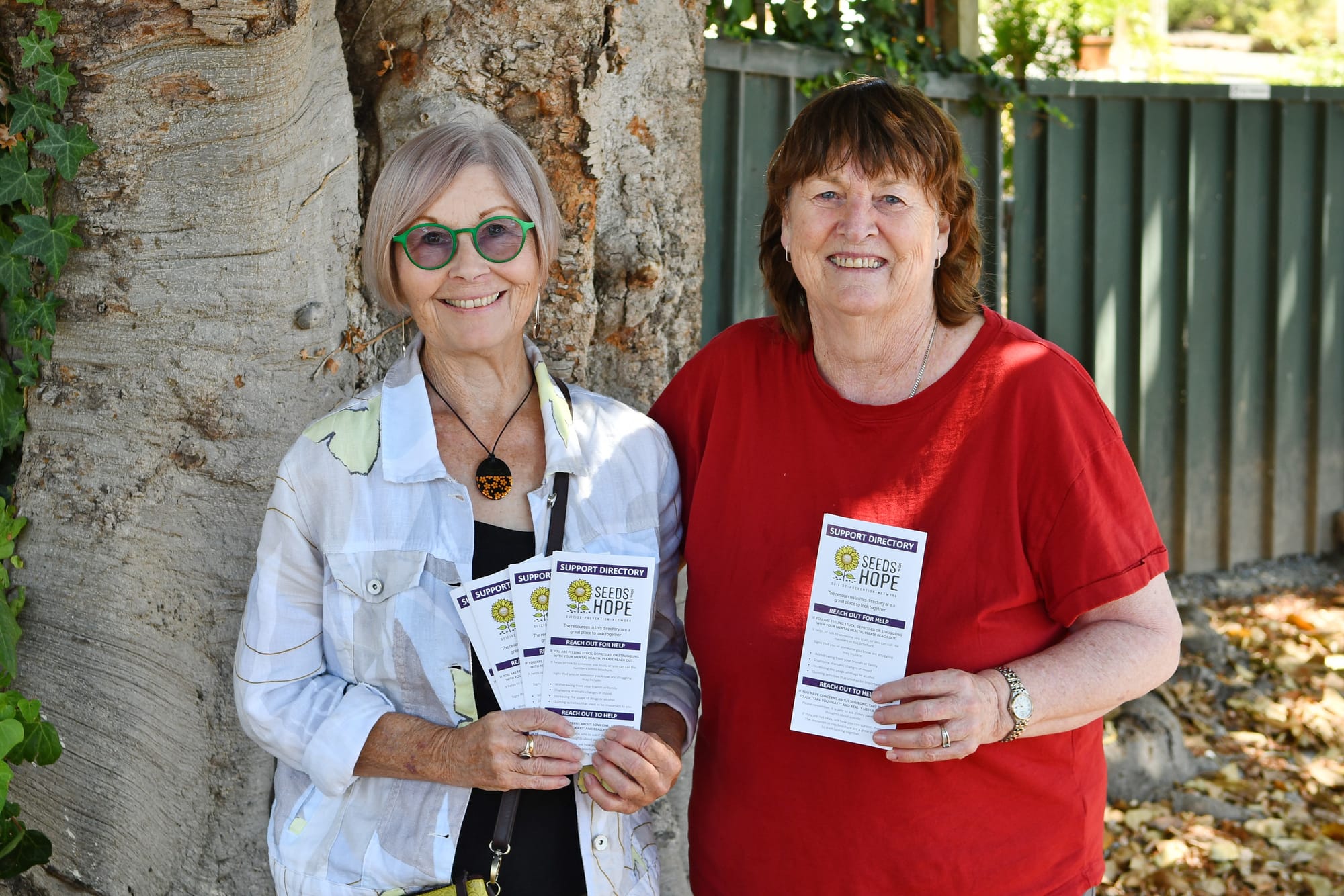 Planting Seeds of Hope for a new Barossa Hospital