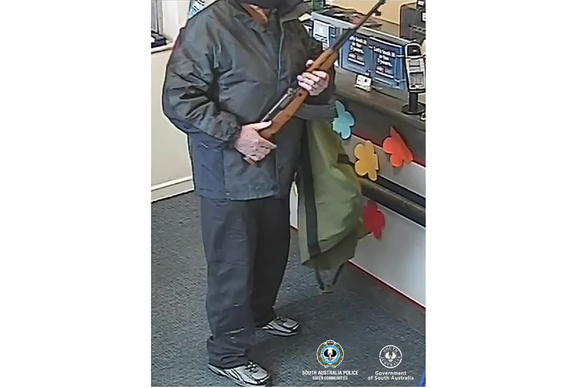 Alleged bank robber arrested after nearly 20 years