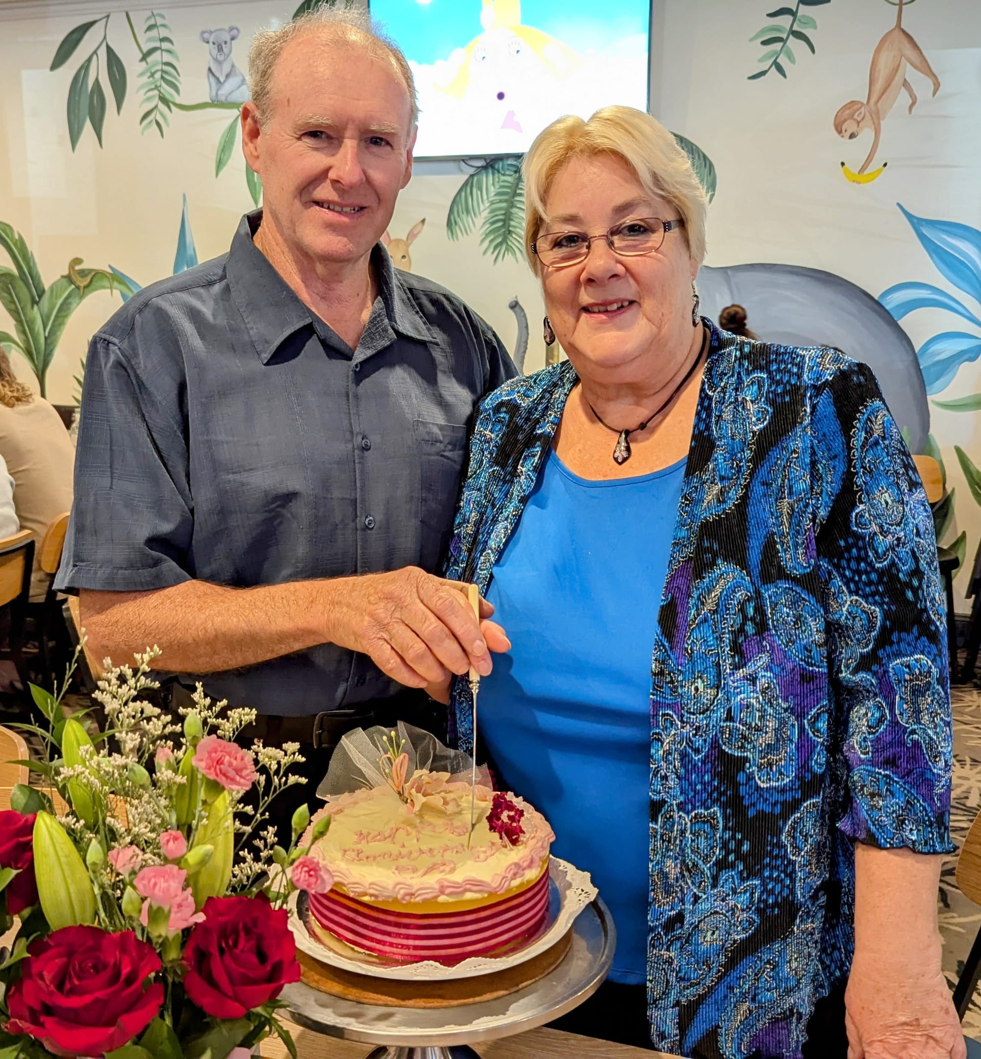 40th Wedding Anniversary