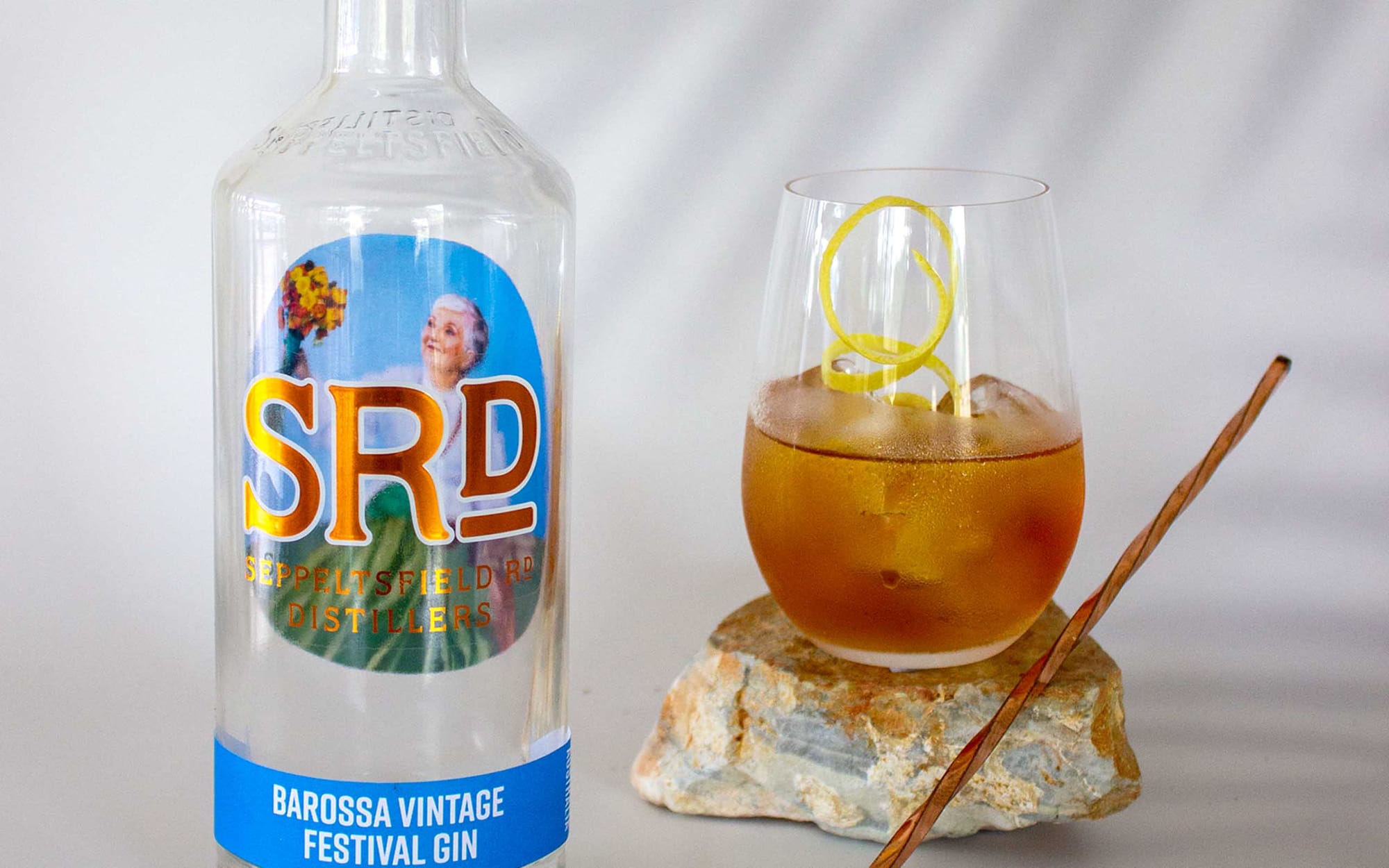 Win some gin with the Barossa Vintage Festival