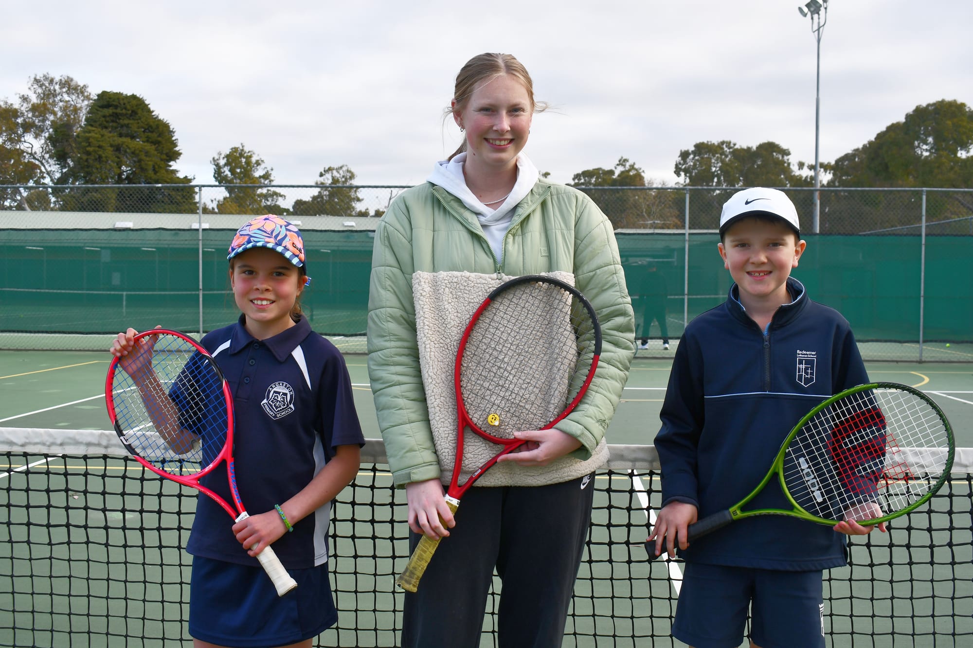 Nuriootpa's coaching sensation