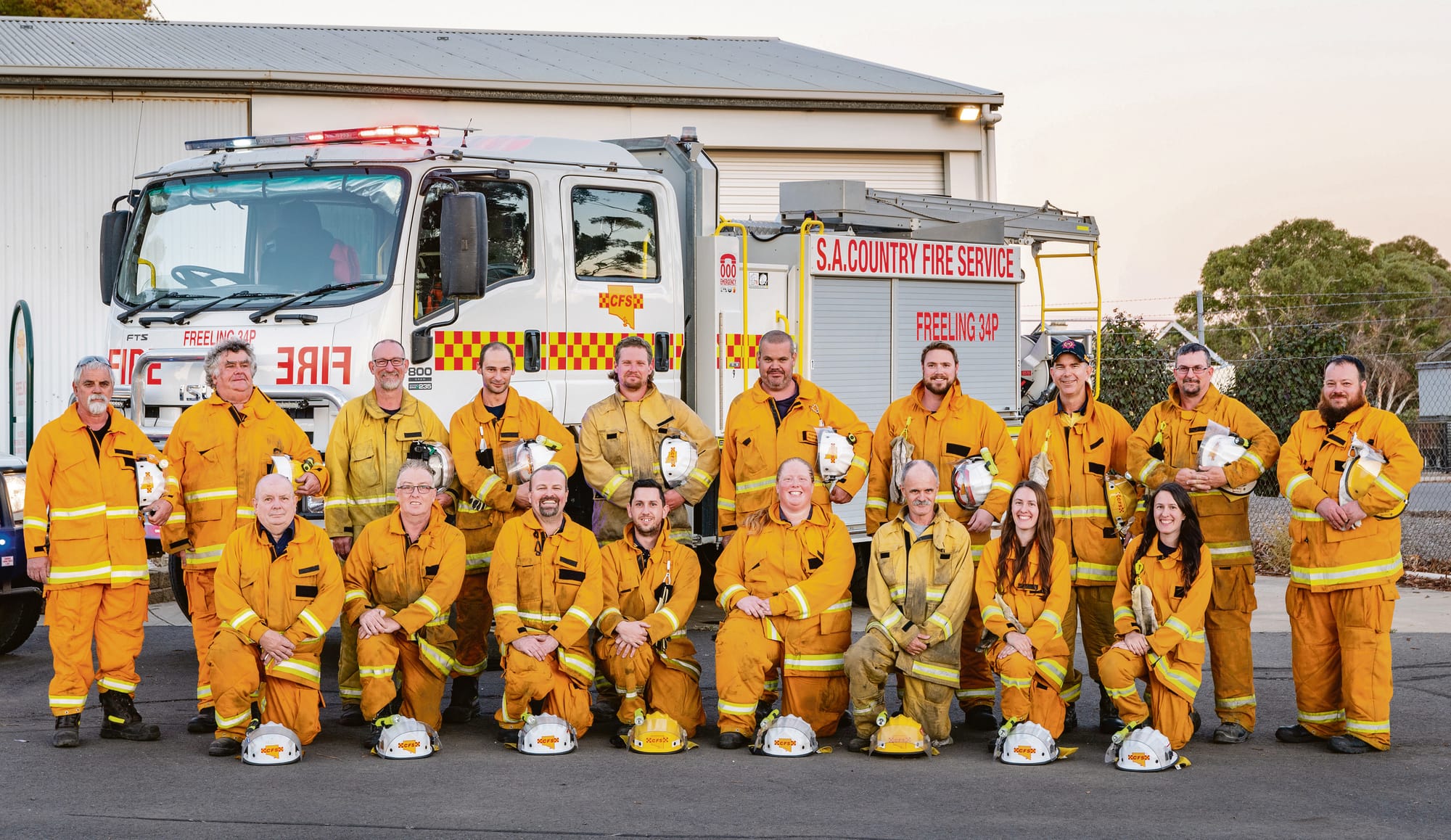 CFS remembers a ‘loveable larrikin’ who was one of a kind