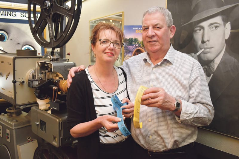 John and Joy look to a new chapter