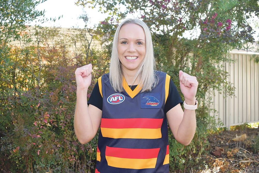 Meet our 2021 Guest Tipster – Erin Hackett