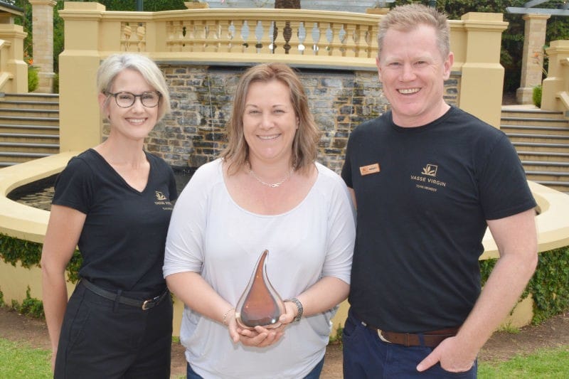 Barossa tourism hotspots win accolades at Australian Tourism Awards