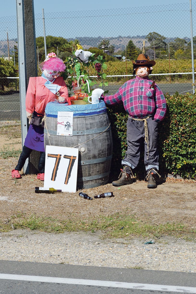 Drunk and Dismounted...Hick