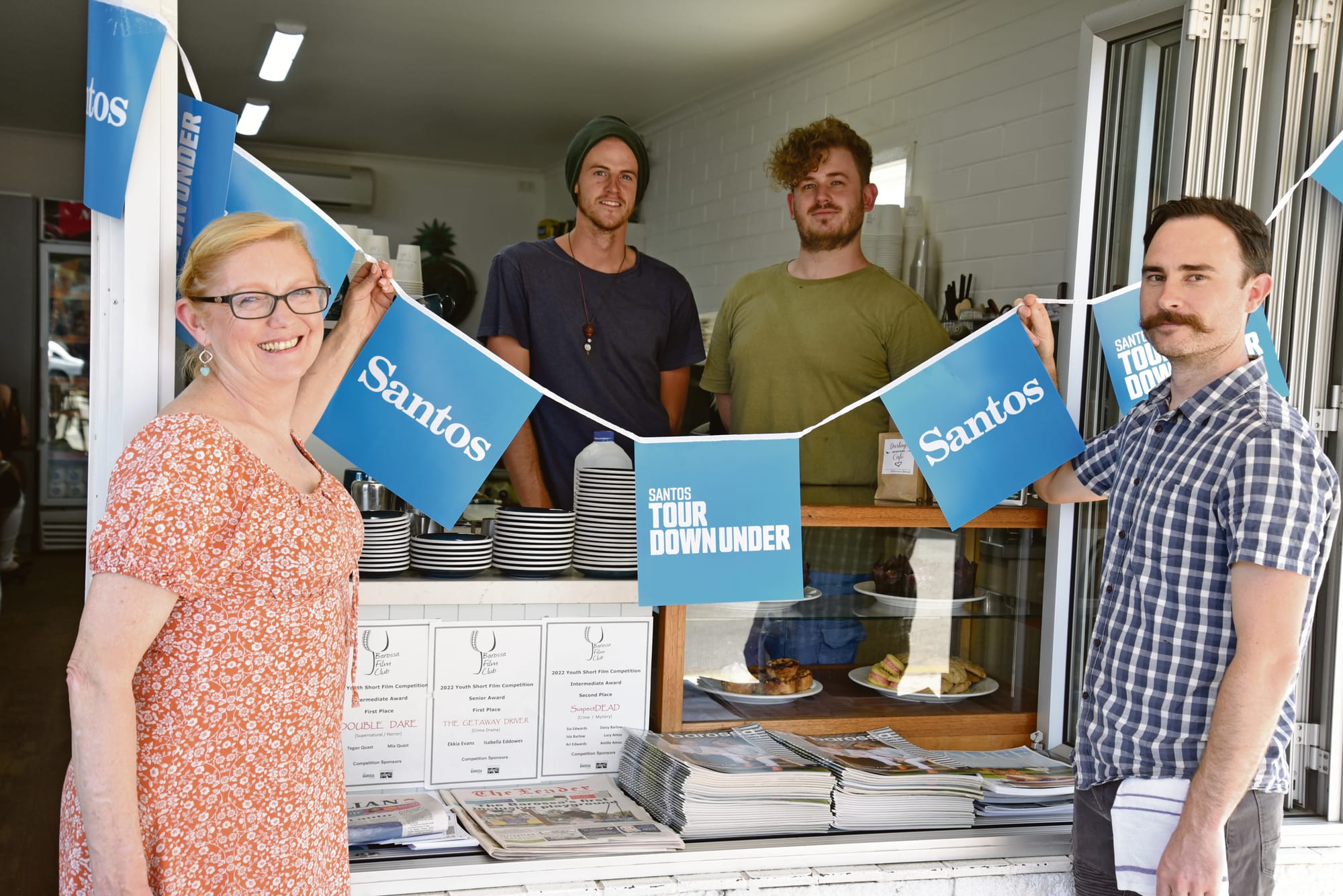 Community gearing up for another fantastic tour