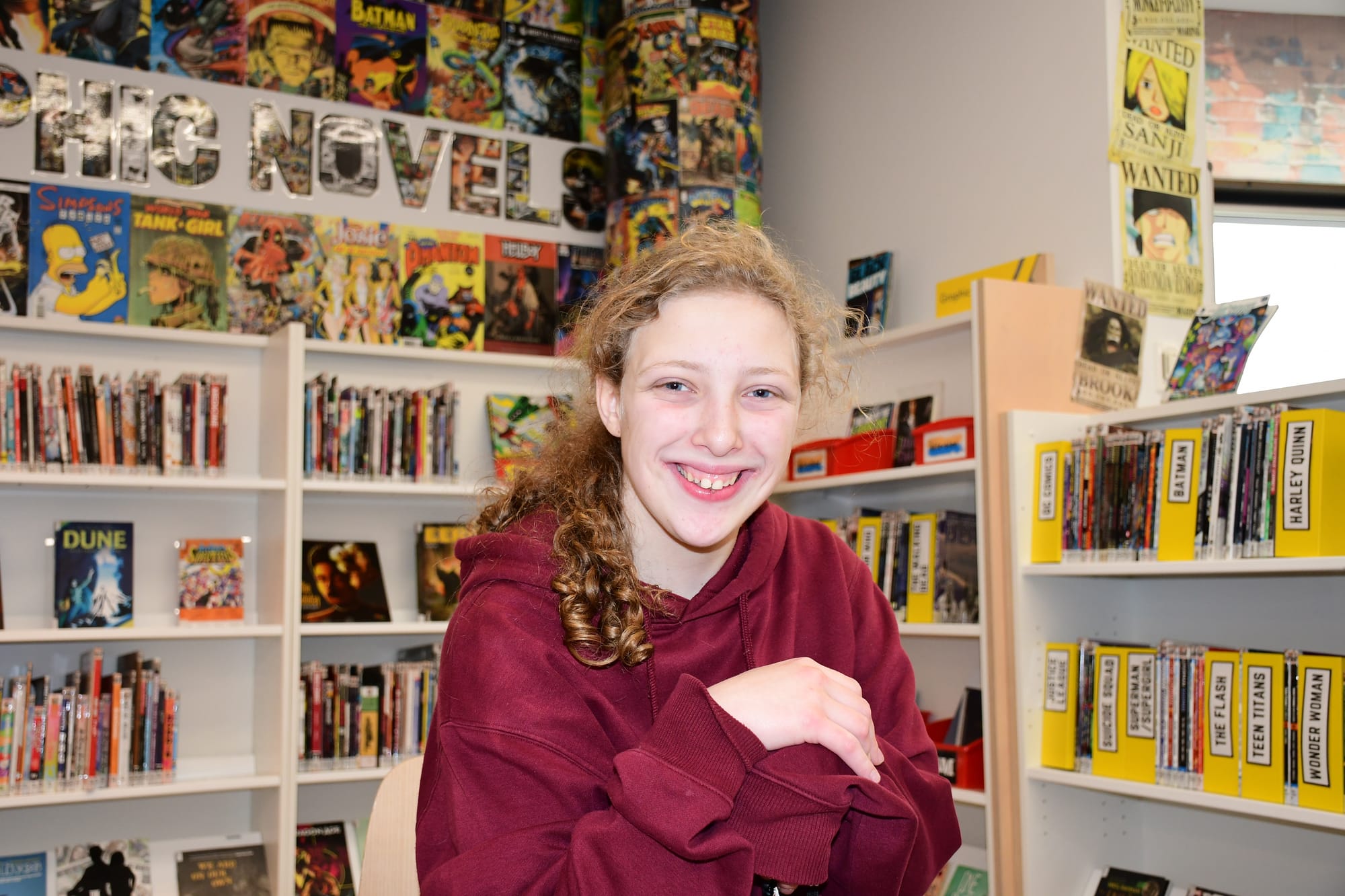 Kaz hits the high note with Concordis Scholarship