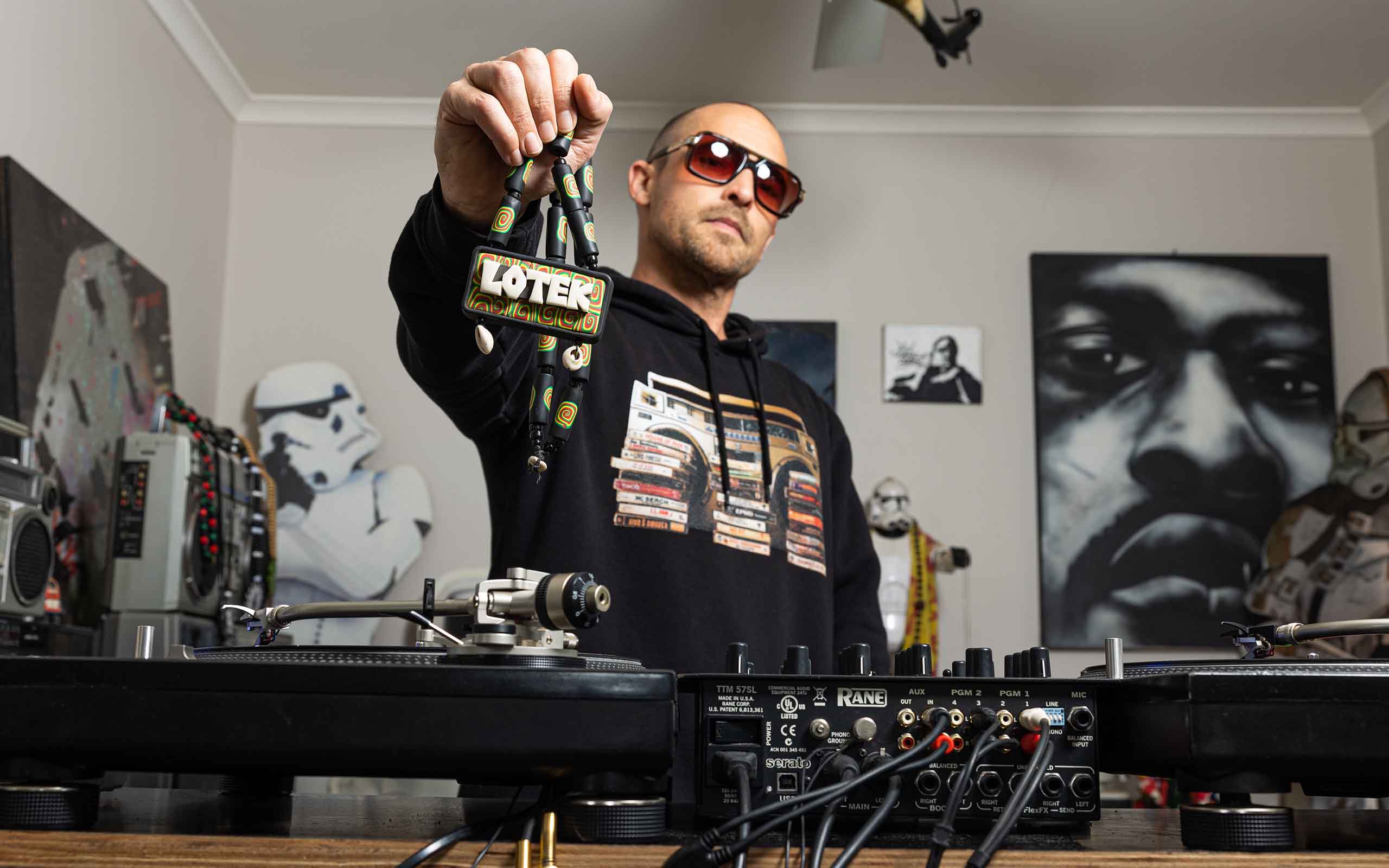 Turning the table on life