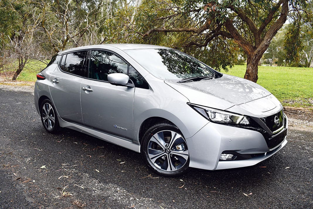 Electric vehicle tax set to be abolished in South Australia