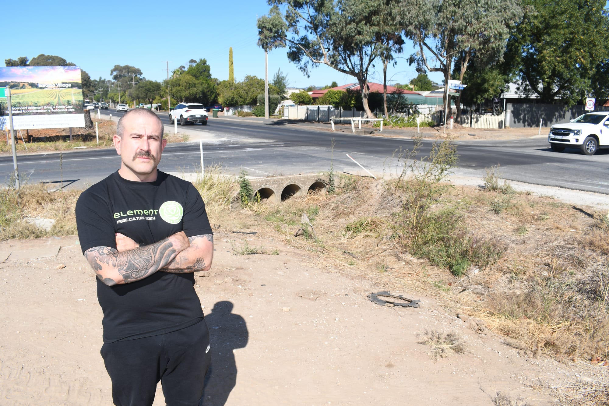 “Anxiety and chaos”: Locals plead for action following another crash at notorious intersection