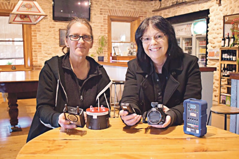 Gungellan Hotel’s ghostly experiences