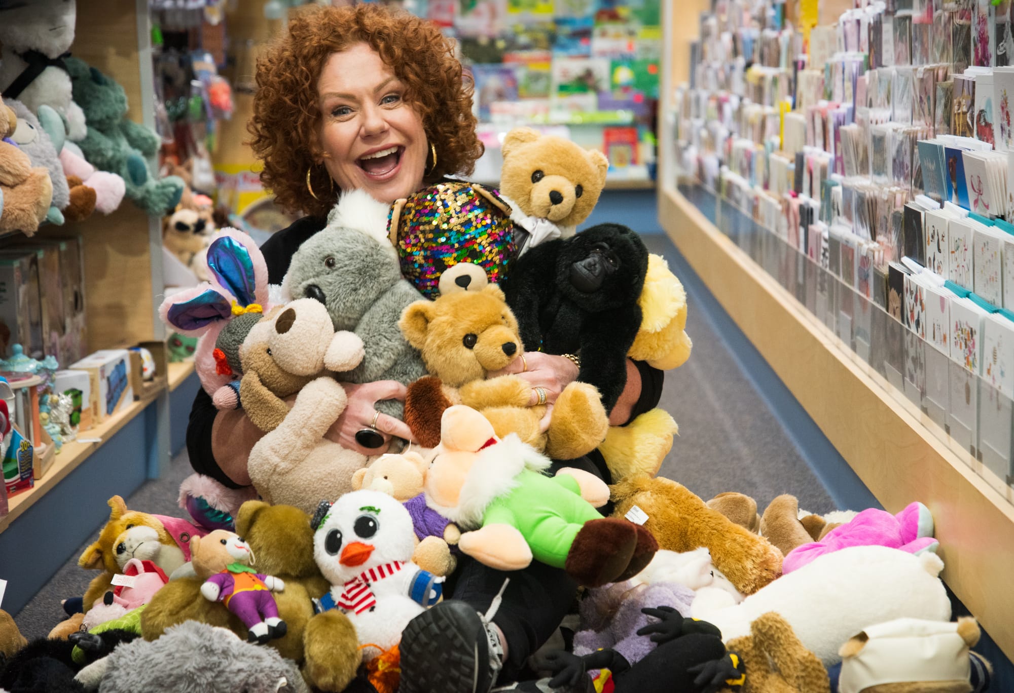 The ‘bear’ necessities